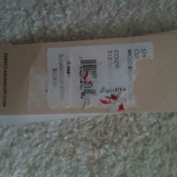 Rebecca Minoff Tan Small Satchels / crossbody - Picture 6 of 6